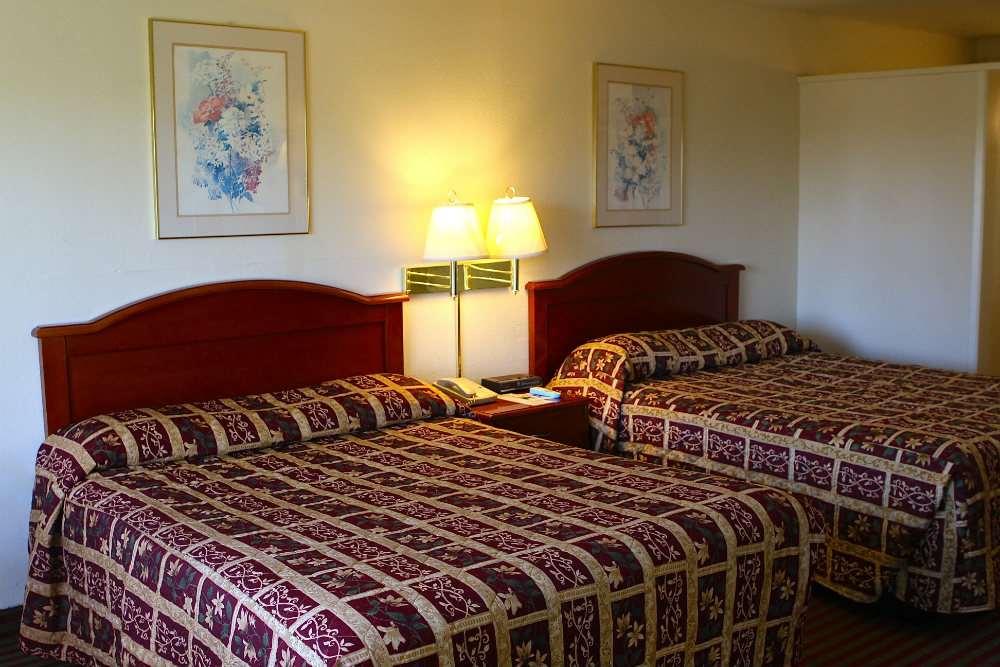 Vagabond Inn Σαν Λούις Ομπίσπο Δωμάτιο φωτογραφία