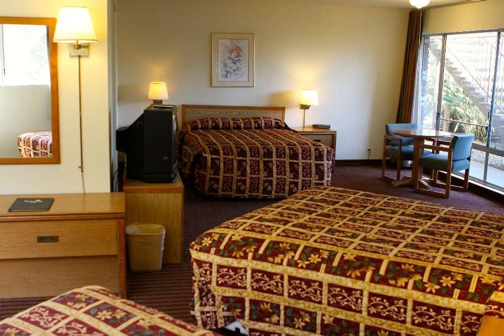 Vagabond Inn Σαν Λούις Ομπίσπο Δωμάτιο φωτογραφία
