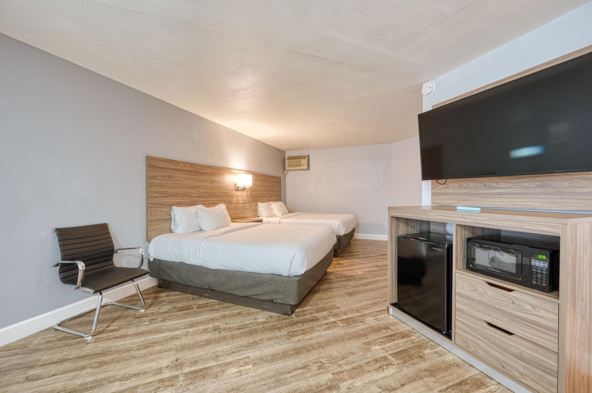 Vagabond Inn Σαν Λούις Ομπίσπο Εξωτερικό φωτογραφία
