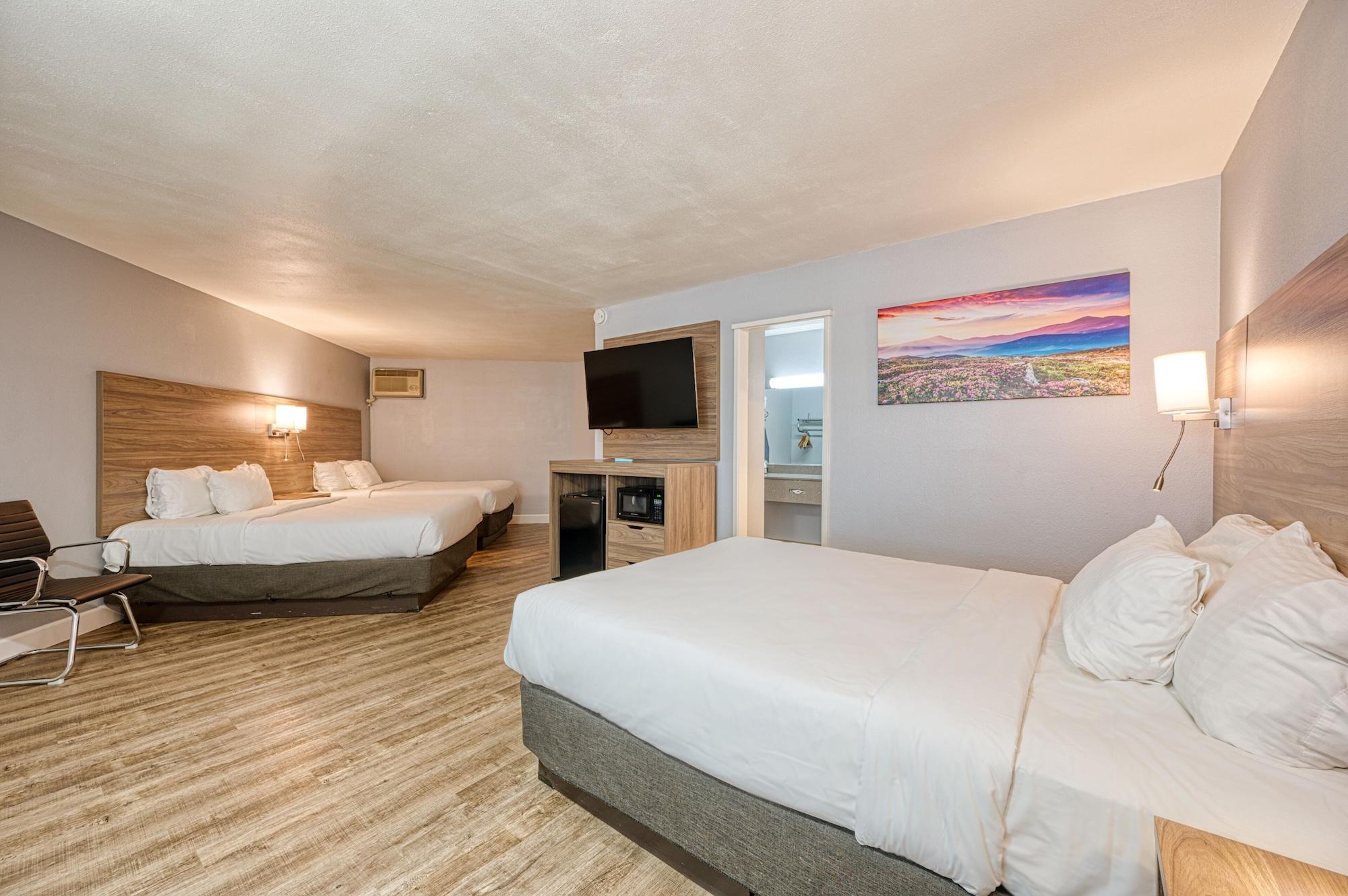 Vagabond Inn Σαν Λούις Ομπίσπο Εξωτερικό φωτογραφία