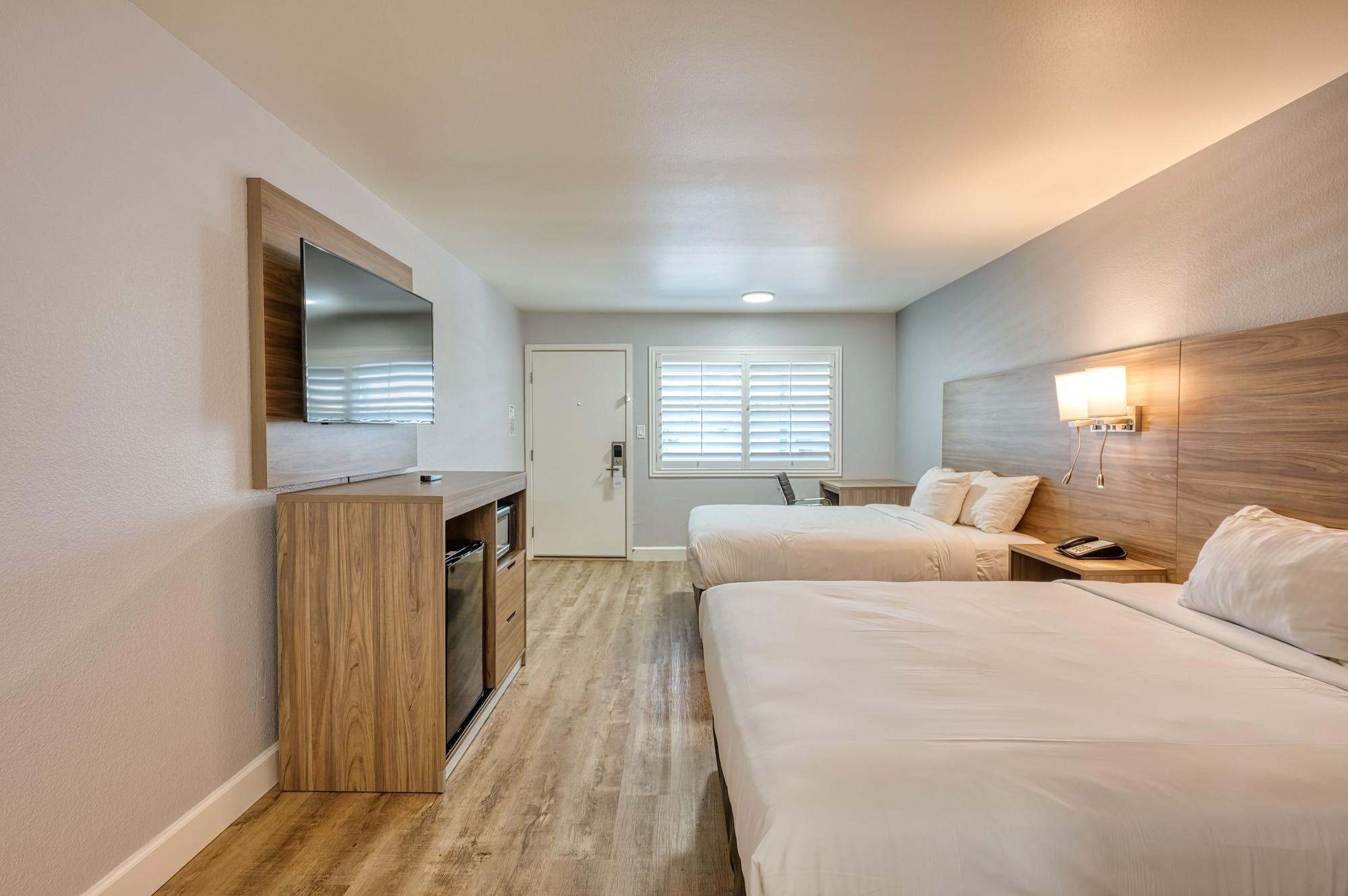Vagabond Inn Σαν Λούις Ομπίσπο Εξωτερικό φωτογραφία