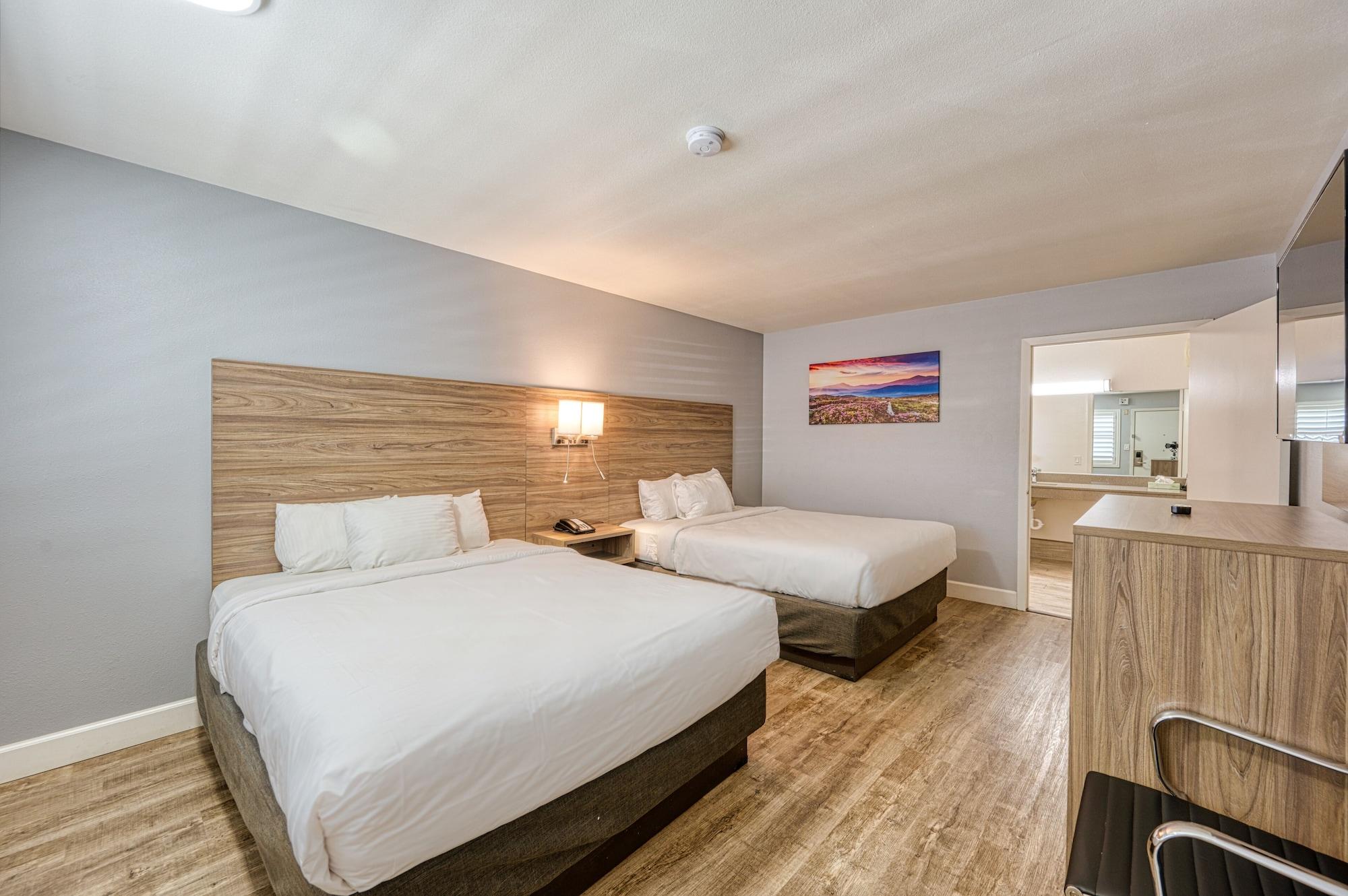 Vagabond Inn Σαν Λούις Ομπίσπο Εξωτερικό φωτογραφία