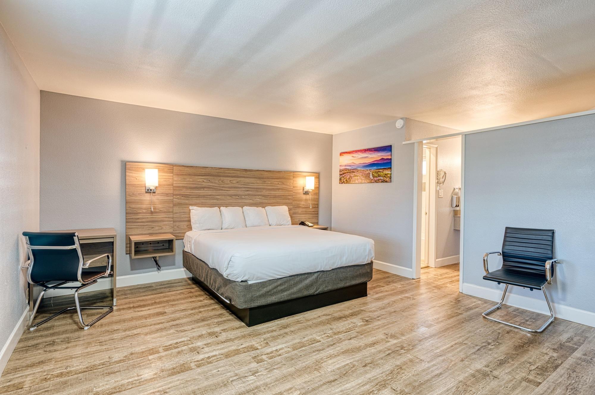 Vagabond Inn Σαν Λούις Ομπίσπο Εξωτερικό φωτογραφία