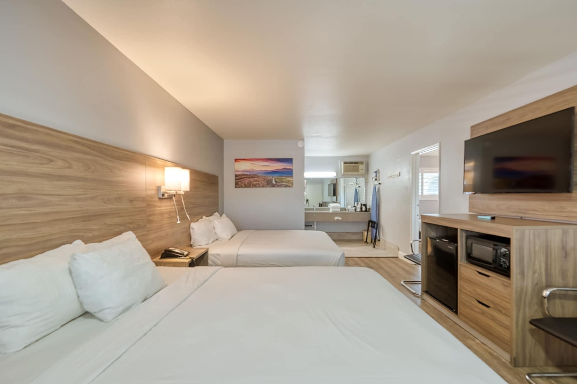 Vagabond Inn Σαν Λούις Ομπίσπο Εξωτερικό φωτογραφία